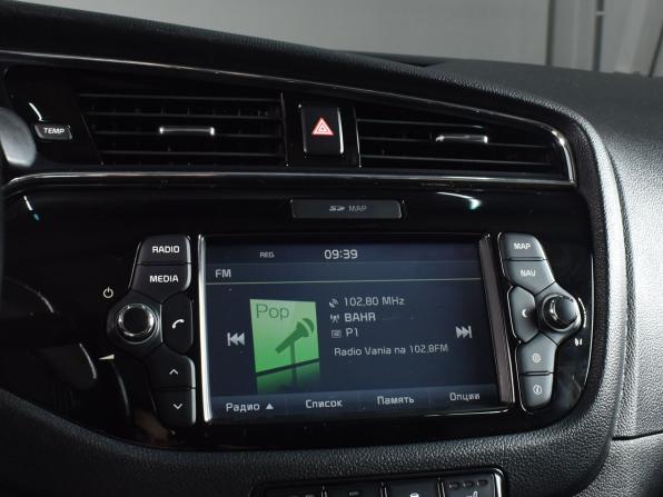 Kia Ceed II Рестайлинг с пробегом 2016 года, цена 1 299 999 рублей, 96184 км, хэтчбек, Автокод Объявления