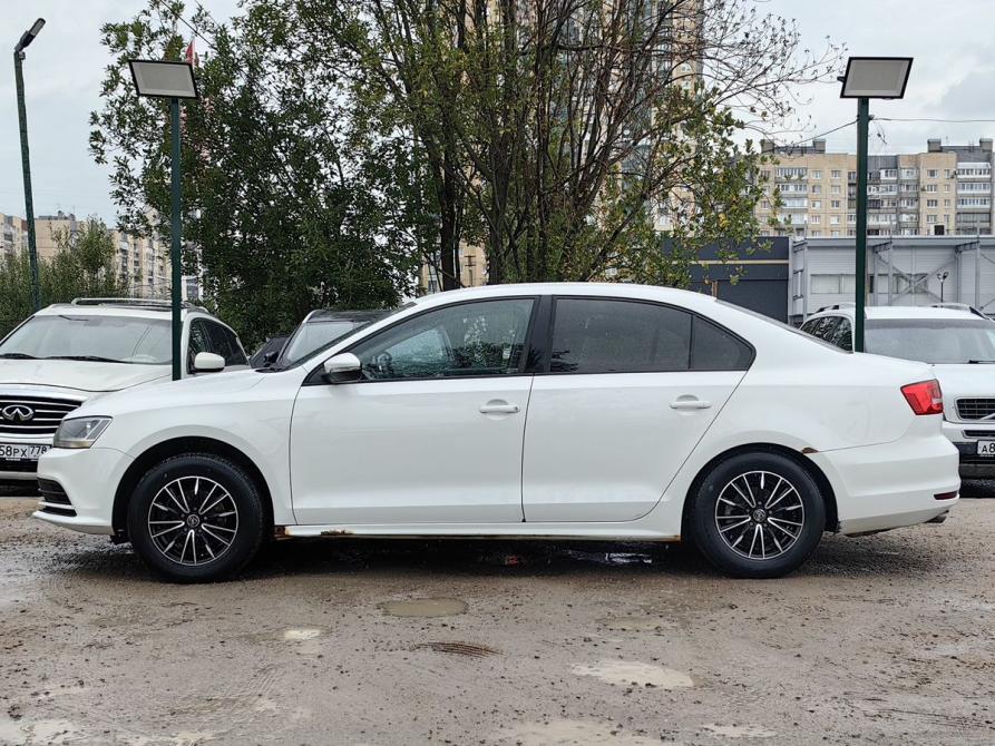 Volkswagen Jetta VI Рестайлинг Санкт-Петербург  - изображение 5