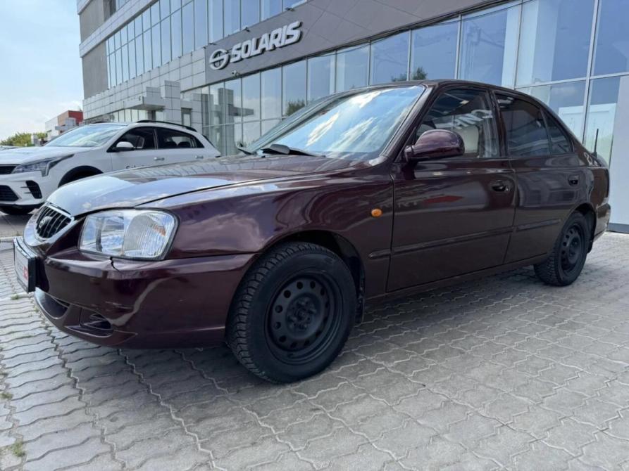 Hyundai Accent II Набережные Челны  - изображение 3