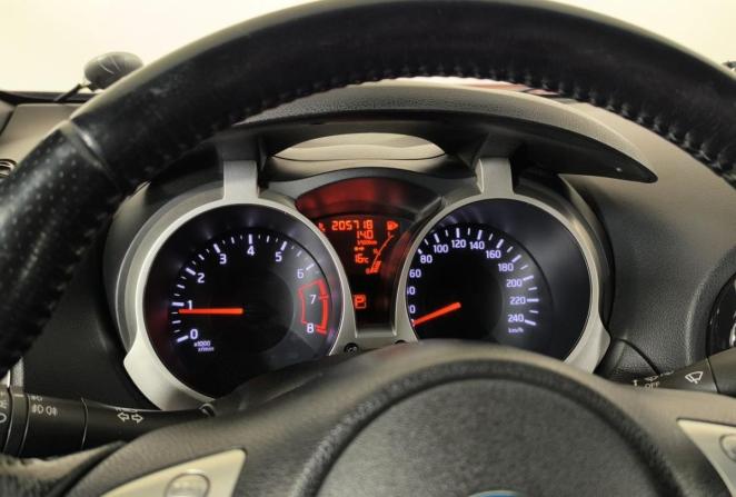 Nissan Juke I с пробегом 2011 года, цена 830 000 рублей, 205718 км, внедорожник, Автокод Объявления