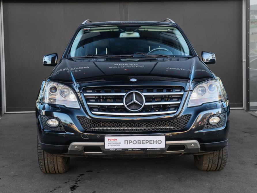 Mercedes-Benz M-Класс II (W164) Рестайлинг Москва  - изображение 2