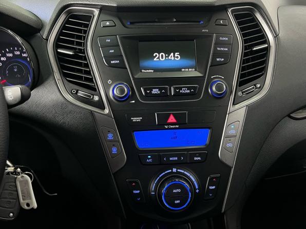 Hyundai Santa Fe III с пробегом 2012 года, цена 1 570 000 рублей, 201000 км, внедорожник, Автокод Объявления