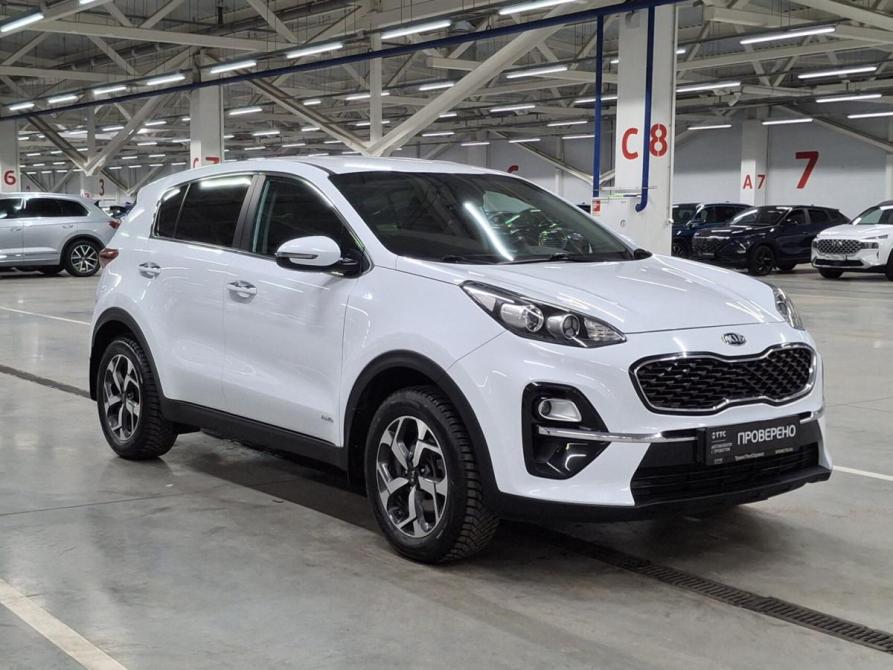 Kia Sportage IV Рестайлинг Казань  - изображение 3