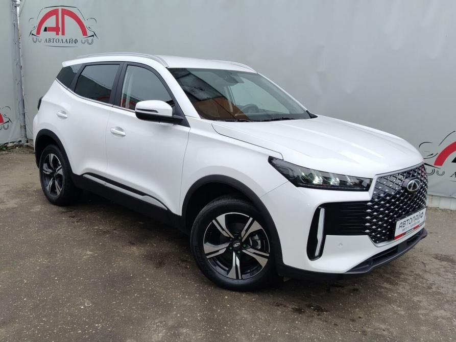 Chery Tiggo 4 I Рестайлинг 2 Ярославль  - изображение 1