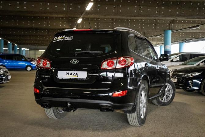 Hyundai Santa Fe II Рестайлинг с пробегом 2011 года, цена 1 499 000 рублей, 179790 км, внедорожник, Автокод Объявления
