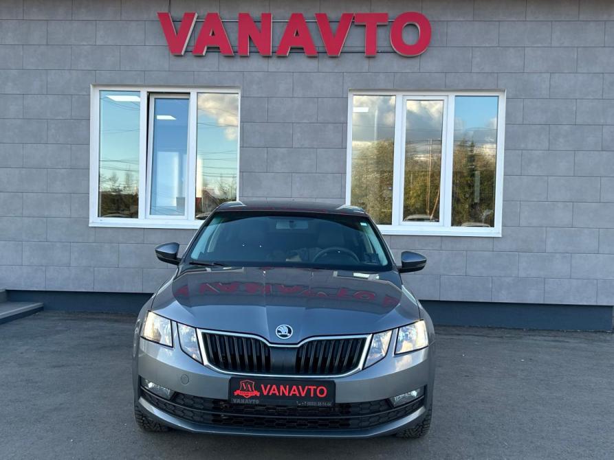 Skoda Octavia III (A7) Рестайлинг Альметьевск  - изображение 2