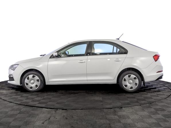 Skoda Rapid II с пробегом 2021 года, цена 1 110 000 рублей, 194871 км, лифтбек, Автокод Объявления