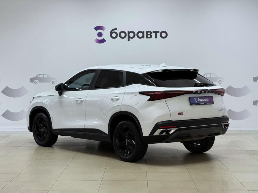 Omoda C5 I Ставрополь  - изображение 6