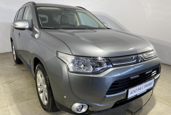 Mitsubishi Outlander III с пробегом 2012 года, цена 1 350 000 рублей, 174683 км, внедорожник, Автокод Объявления