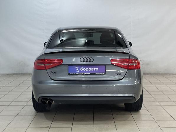 Audi A4 IV (B8) Рестайлинг с пробегом 2012 года, цена 1 199 000 рублей, 206469 км, седан, Автокод Объявления