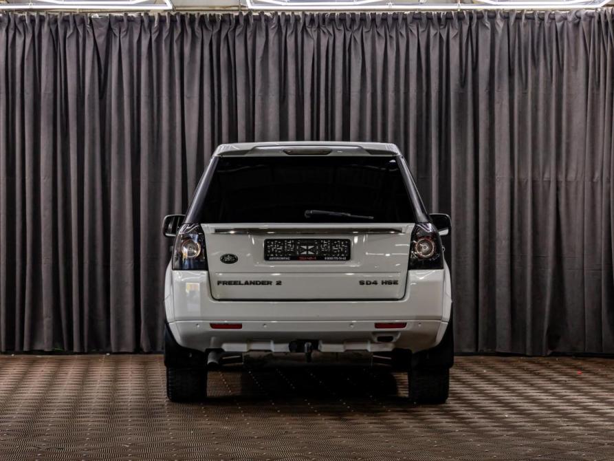 Land Rover Freelander II Рестайлинг Краснодар  - изображение 5