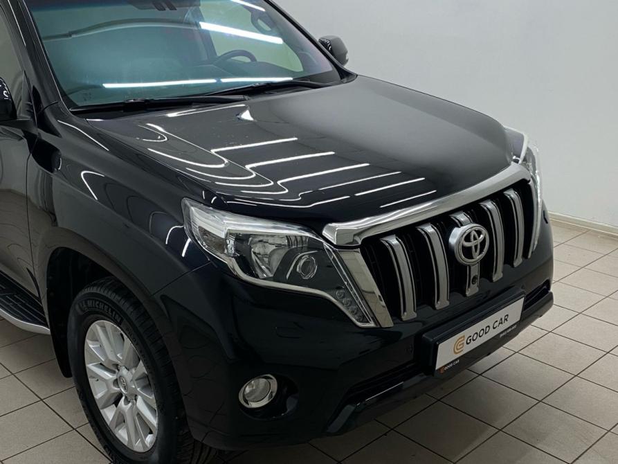 Toyota Land Cruiser Prado 150 Series Рестайлинг 1 Энгельс  - изображение 7