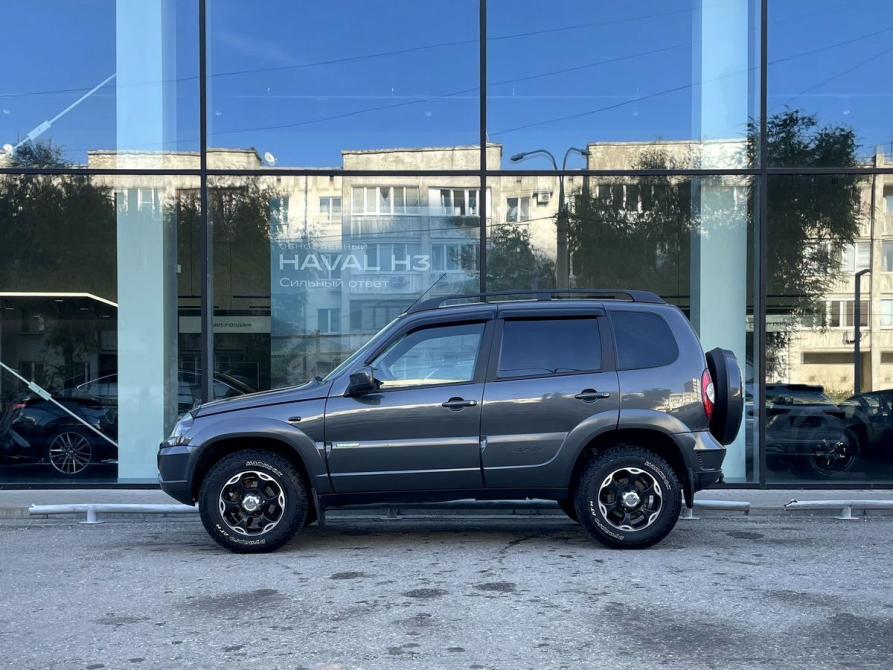 Lada (ВАЗ) Niva Самара  - изображение 8