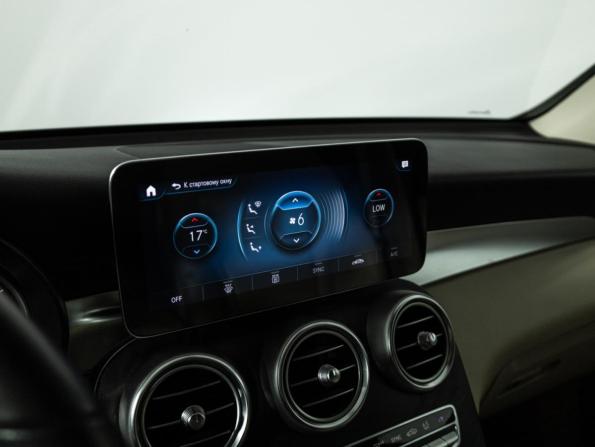 Mercedes-Benz GLC I (X253) Рестайлинг с пробегом 2021 года, цена 3 699 700 рублей, 131000 км, внедорожник, Автокод Объявления
