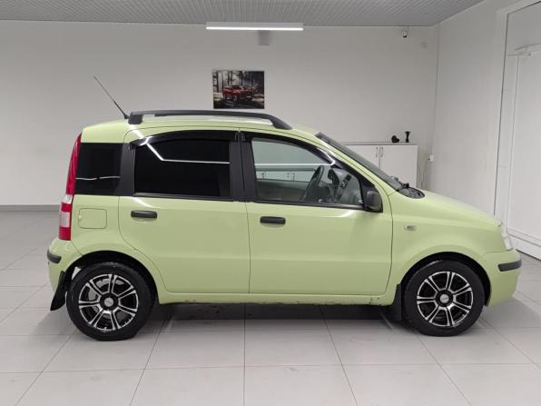 Fiat Panda II с пробегом 2006 года, цена 399 000 рублей, 148654 км, хэтчбек, Автокод Объявления