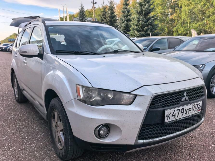 Mitsubishi Outlander II Рестайлинг Стерлитамак  - изображение 2