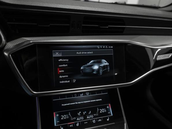 Audi A6 V (C8) с пробегом 2019 года, цена 2 975 000 рублей, 164798 км, седан, Автокод Объявления
