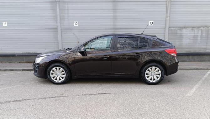 Chevrolet Cruze I Рестайлинг с пробегом 2014 года, цена 729 000 рублей, 177434 км, хэтчбек, Автокод Объявления