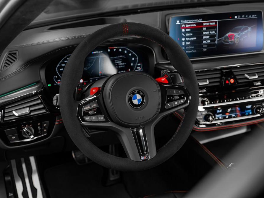 BMW M5 VI (F90) Рестайлинг Москва  - изображение 22