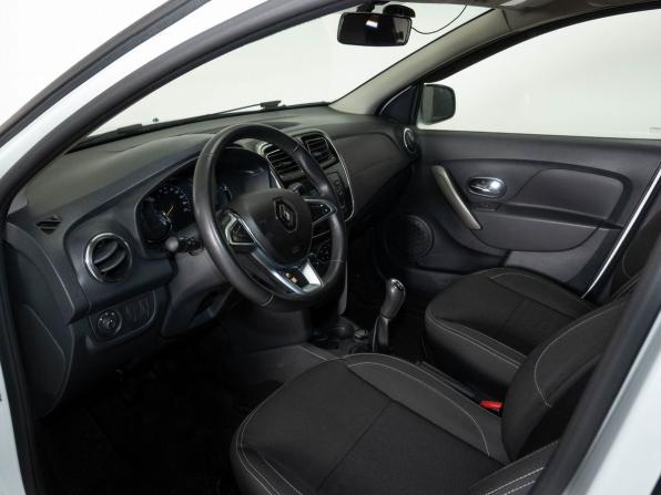 Renault Sandero II Рестайлинг с пробегом 2018 года, цена 948 000 рублей, 82876 км, хэтчбек, Автокод Объявления