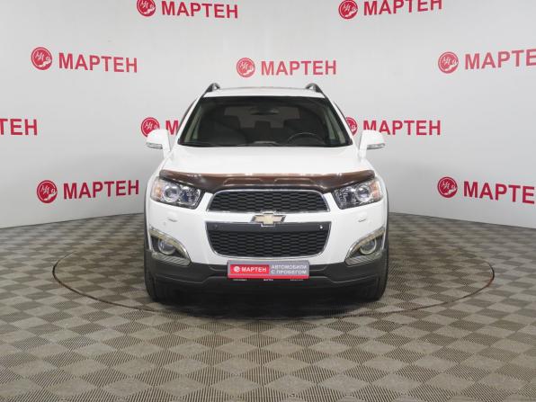 Chevrolet Captiva I Рестайлинг 2 с пробегом 2014 года, цена 1 458 000 рублей, 133691 км, внедорожник, Автокод Объявления