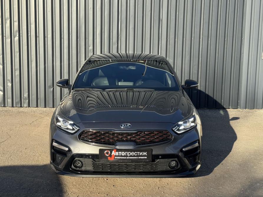 Kia Cerato IV Самара  - изображение 2