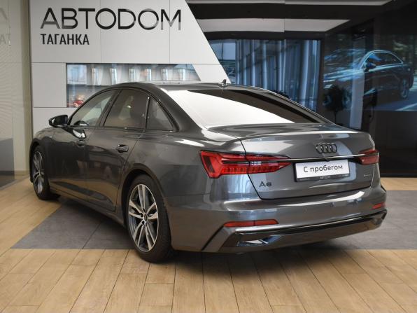 Audi A6 V (C8) Рестайлинг с пробегом 2024 года, цена 6 890 000 рублей, 32800 км, седан, Автокод Объявления
