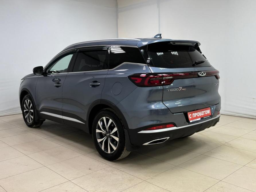 Chery Tiggo 7 Pro I Альметьевск  - изображение 5