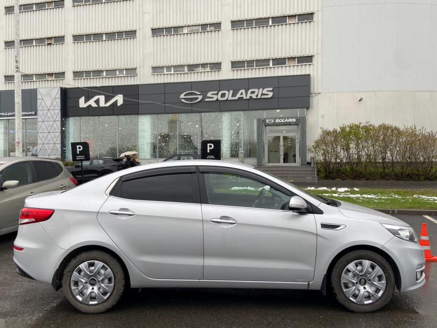 Kia Rio III Рестайлинг Москва  - изображение 5