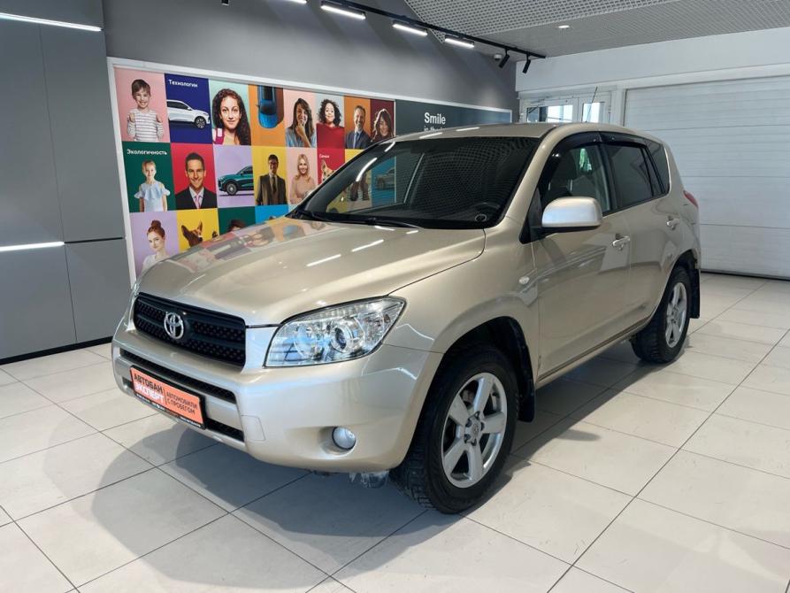 Toyota RAV4 III (XA30) Екатеринбург  - изображение 1