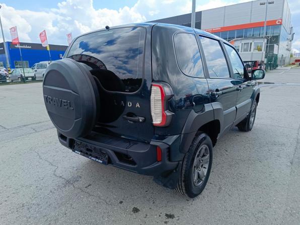 Lada (ВАЗ) Niva Travel I с пробегом 2023 года, цена 919 995 рублей, 35061 км, внедорожник, Автокод Объявления