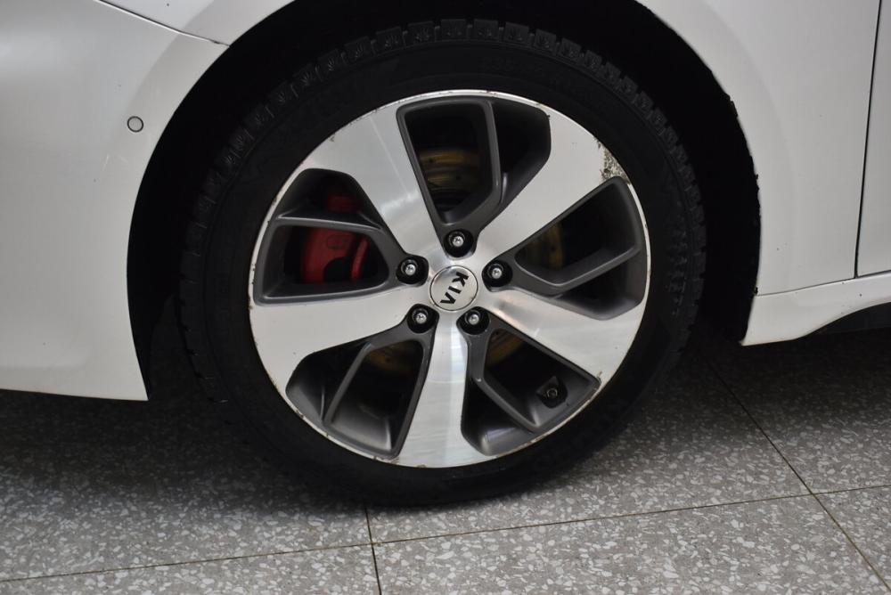 Kia Optima IV Москва  - изображение 18