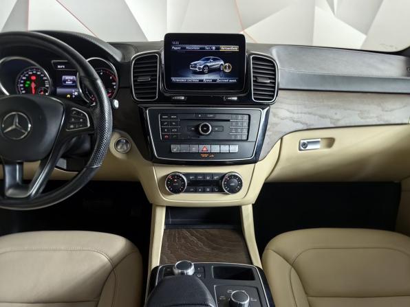 Mercedes-Benz GLE Coupe I (C292) с пробегом 2018 года, цена 4 800 000 рублей, 83802 км, внедорожник, Автокод Объявления