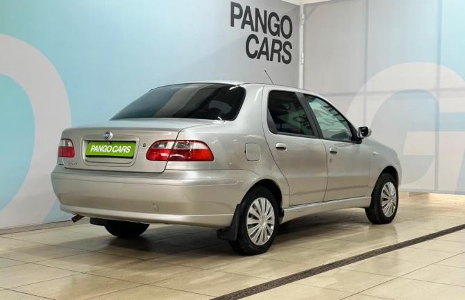 Fiat Albea I Рестайлинг с пробегом 2007 года, цена 300 000 рублей, 162628 км, седан, Автокод Объявления