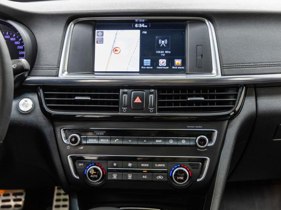 Kia Optima IV Волгоград  - изображение 21