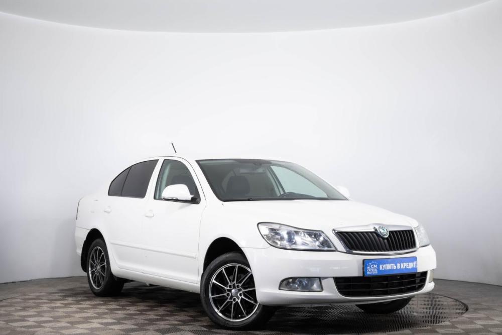 Skoda Octavia II (A5) Рестайлинг Пермь  - изображение 1