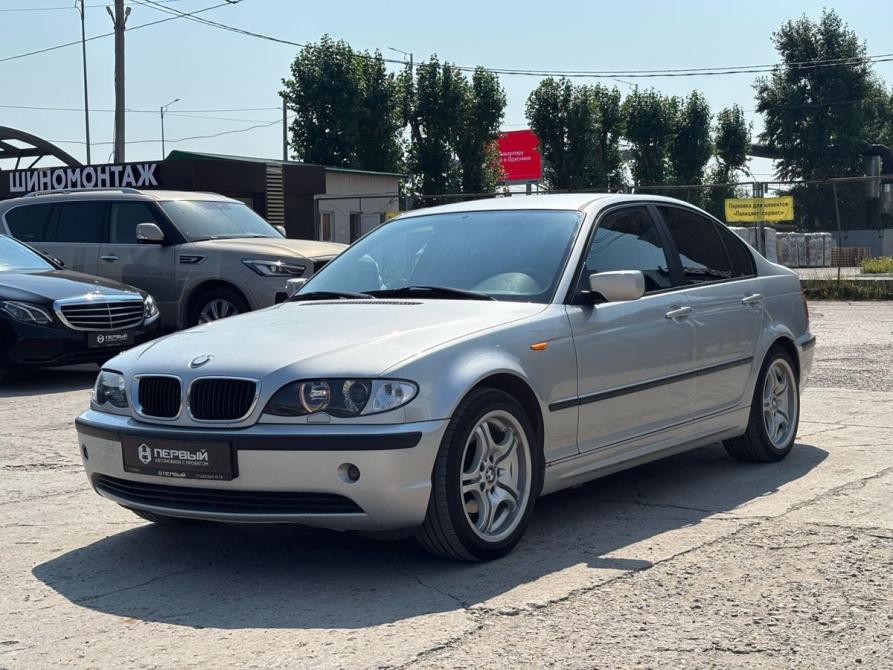 BMW 3 серии IV (E46) Рестайлинг Пермь  - изображение 1
