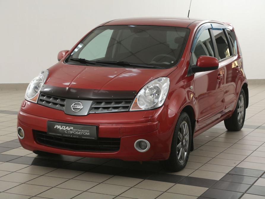 Nissan Note I Рестайлинг Иваново  - изображение 8