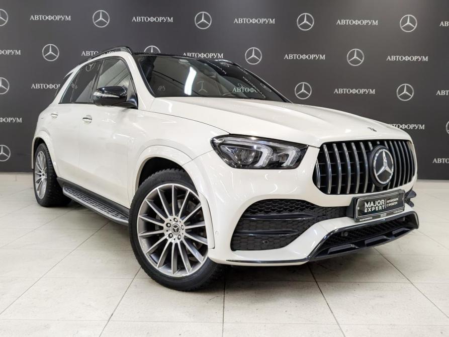 Mercedes-Benz GLE II (V167) Москва  - изображение 3