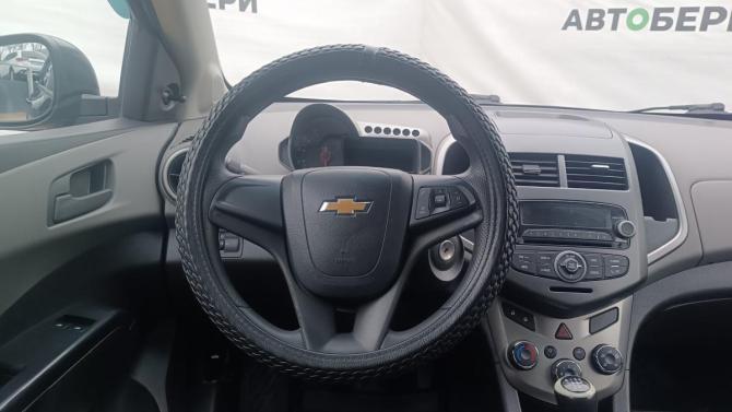 Chevrolet Aveo II с пробегом 2012 года, цена 600 500 рублей, 90220 км, седан, Автокод Объявления