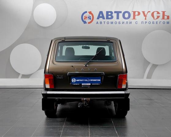 Lada (ВАЗ) Niva Legend I с пробегом 2023 года, цена 747 000 рублей, 61335 км, внедорожник, Автокод Объявления