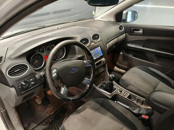 Ford Focus II Рестайлинг с пробегом 2008 года, цена 399 000 рублей, 168000 км, седан, Автокод Объявления