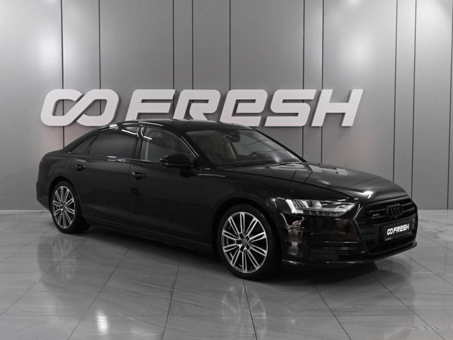 Audi A8 IV (D5) Ростов-на-Дону  - изображение 1