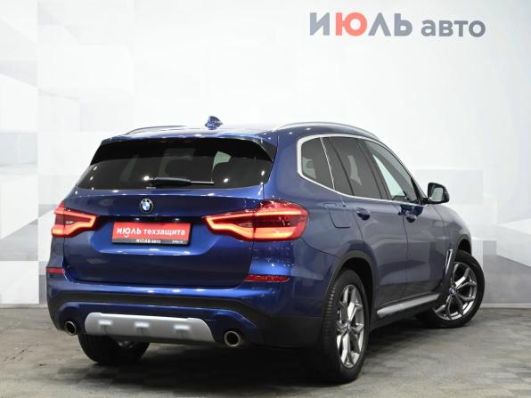 BMW X3 III (G01) с пробегом 2019 года, цена 3 850 000 рублей, 127990 км, внедорожник, Автокод Объявления