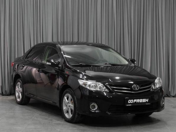Toyota Corolla X (E140 E150) Рестайлинг с пробегом 2011 года, цена 849 000 рублей, 305735 км, седан, Автокод Объявления