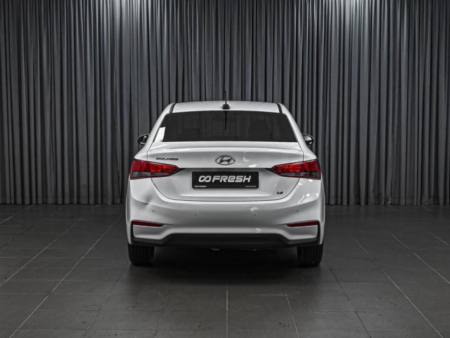 Hyundai Solaris II Ставрополь  - изображение 4