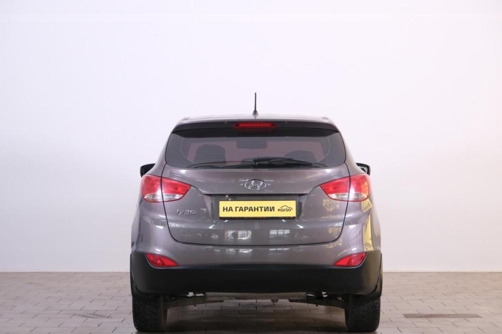 Hyundai ix35 I Рестайлинг Омск  - изображение 6