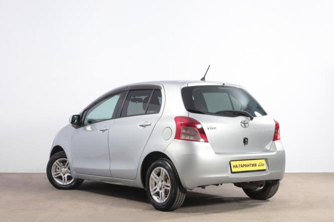 Toyota Vitz II (XP90) с пробегом 2005 года, цена 659 000 рублей, 239000 км, хэтчбек, Автокод Объявления