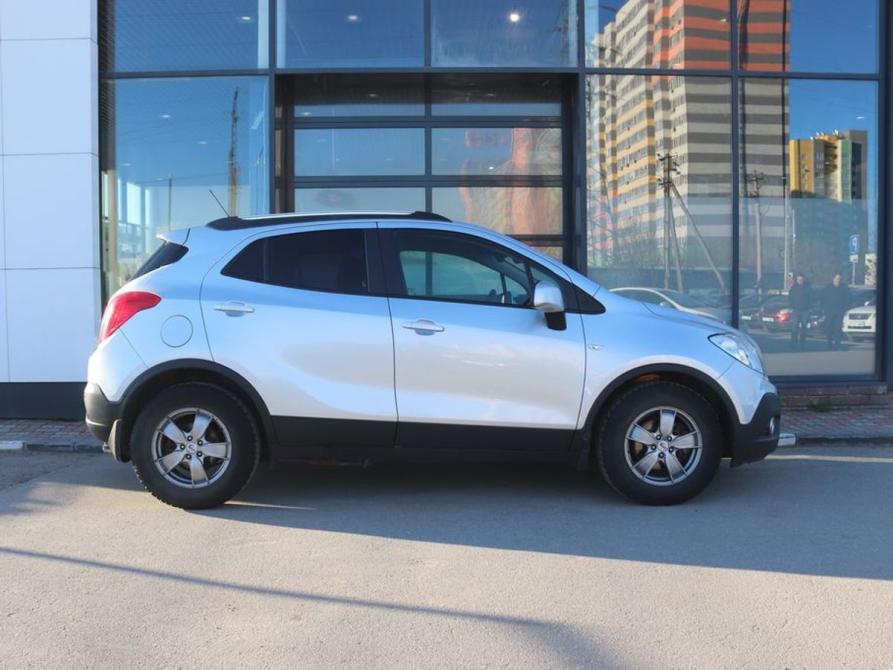 Opel Mokka I Нижний Новгород  - изображение 6