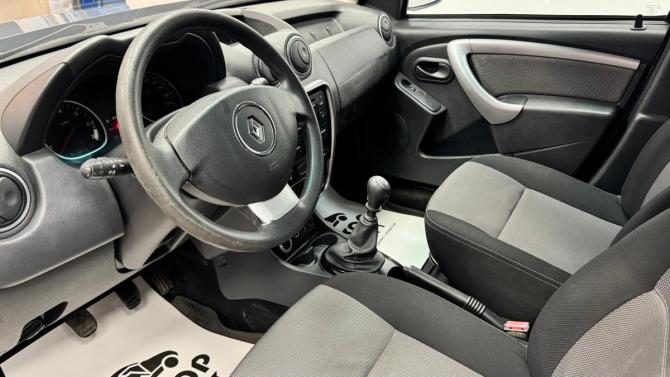 Renault Duster I с пробегом 2013 года, цена 775 000 рублей, 142000 км, внедорожник, Автокод Объявления